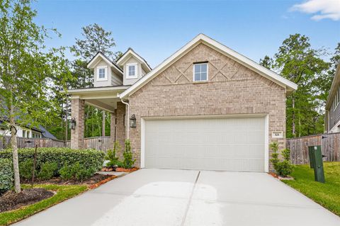 Photo of 321 Mullins Court, Montgomery, TX 77316 (MLS # 80066298)