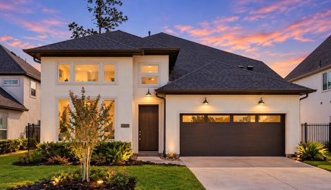Photo of 6 Clearview Terrace Place, Tomball, TX 77375 (MLS # 27354038)