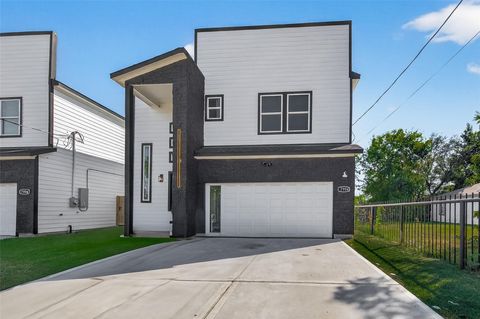 Photo of 7994 Kenton Street, Houston, TX 77028 (MLS # 21850869)