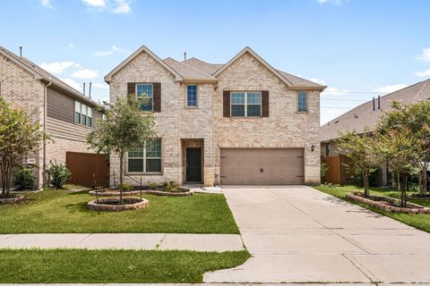 Photo of 23307 Ivory Sedge Trail, Katy, TX 77493 (MLS # 14436521)