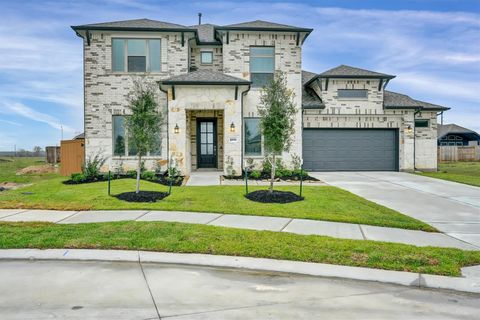 Photo of 2711 Ametrine Drive, Iowa Colony, TX 77583 (MLS # 69123087)