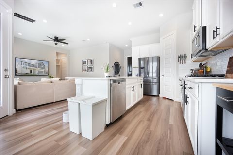 Photo of 9907 Prairie Silo Lane, Houston, TX 77080 (MLS # 11471467)