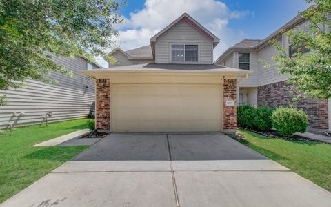 Tiny photo for 14839 Swansea Harbor Lane, Houston, TX 77053 (MLS # 23217373)