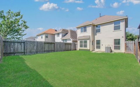 Tiny photo for 14839 Swansea Harbor Lane, Houston, TX 77053 (MLS # 23217373)