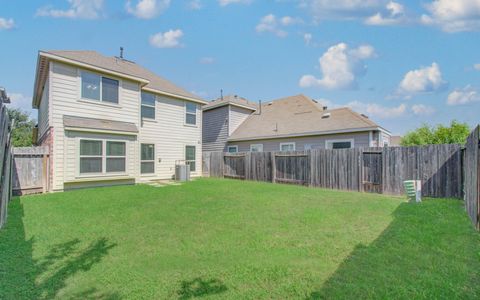 Tiny photo for 14839 Swansea Harbor Lane, Houston, TX 77053 (MLS # 23217373)