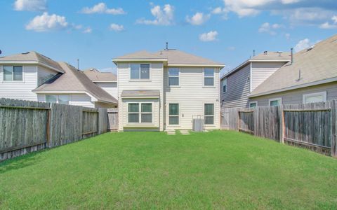 Tiny photo for 14839 Swansea Harbor Lane, Houston, TX 77053 (MLS # 23217373)