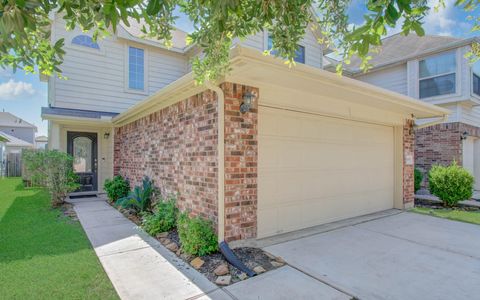 Photo of 14839 Swansea Harbor Lane, Houston, TX 77053 (MLS # 23217373)