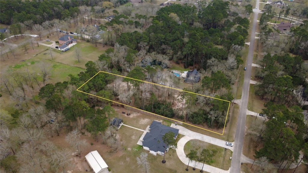 Photo of 22857 Brazos Dr Dr, Porter, TX 77365 (MLS # 76757556)