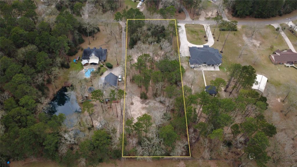 Photo of 22857 Brazos Dr Dr, Porter, TX 77365 (MLS # 76757556)