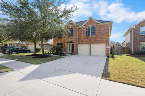 Photo of 7419 Chathan Glen Lane, Richmond, TX 77407 (MLS # 96209224)