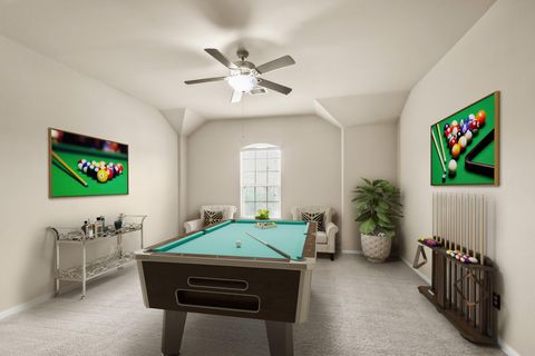 Tiny photo for 25407 Terrain Park Drive, Spring, TX 77373 (MLS # 90787795)