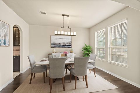 Tiny photo for 25407 Terrain Park Drive, Spring, TX 77373 (MLS # 90787795)