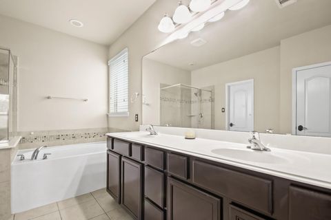 Tiny photo for 25407 Terrain Park Drive, Spring, TX 77373 (MLS # 90787795)