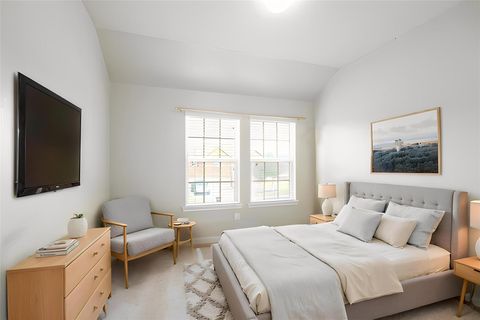 Tiny photo for 25407 Terrain Park Drive, Spring, TX 77373 (MLS # 90787795)