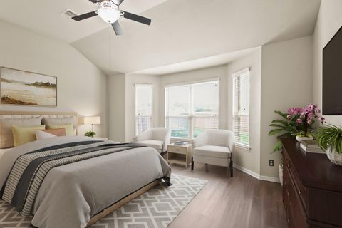 Tiny photo for 25407 Terrain Park Drive, Spring, TX 77373 (MLS # 90787795)