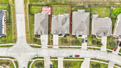 Tiny photo for 25407 Terrain Park Drive, Spring, TX 77373 (MLS # 90787795)