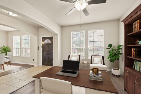 Tiny photo for 25407 Terrain Park Drive, Spring, TX 77373 (MLS # 90787795)