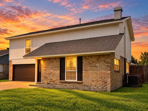 Photo of 635 Walston Lane, Houston, TX 77060 (MLS # 66091333)