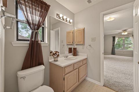 Tiny photo for 8831 Hedgestone Court, La Porte, TX 77571 (MLS # 40604183)