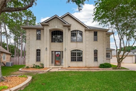 Photo of 8831 Hedgestone Court, La Porte, TX 77571 (MLS # 40604183)