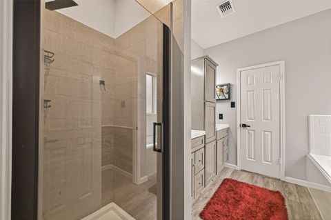 Tiny photo for 8831 Hedgestone Court, La Porte, TX 77571 (MLS # 40604183)