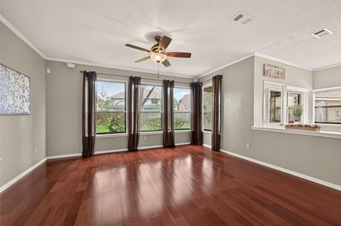 Tiny photo for 8831 Hedgestone Court, La Porte, TX 77571 (MLS # 40604183)