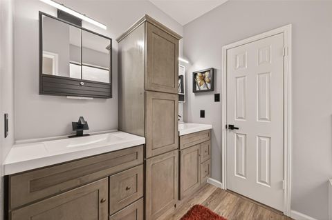 Tiny photo for 8831 Hedgestone Court, La Porte, TX 77571 (MLS # 40604183)