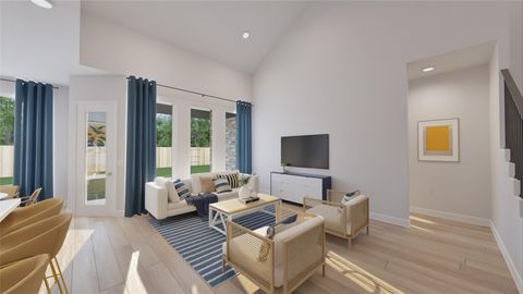 Tiny photo for 29418 Suncreek Ranch Court, Waller, TX 77484 (MLS # 4636699)