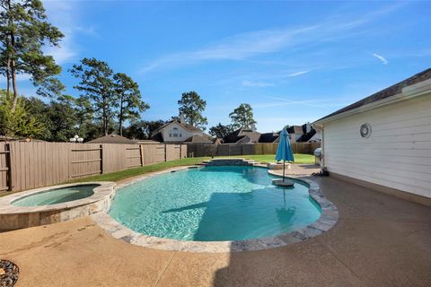 Photo of 19114 Canyon Vista Court, Tomball, TX 77377 (MLS # 27166761)