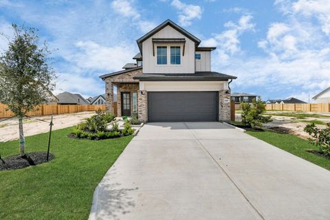 Photo of 24935 Vervain Meadow Trail, Katy, TX 77493 (MLS # 36348505)
