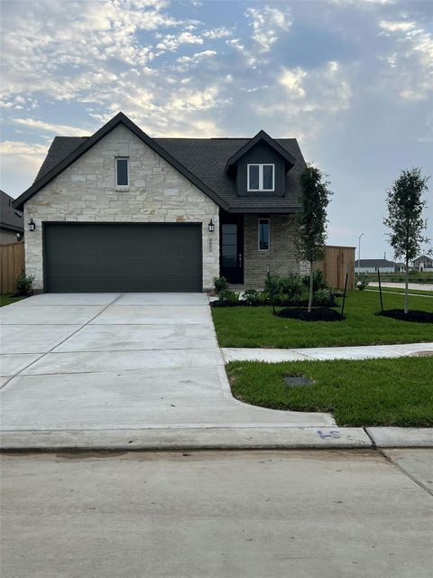 Photo of 6802 Papillon Lane, Needville, TX 77461 (MLS # 78815588)
