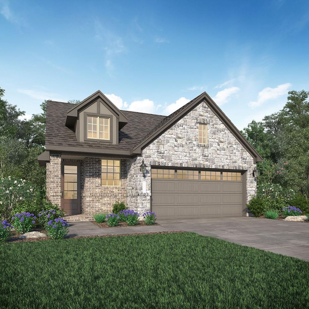 Photo of 6802 Papillon Lane, Needville, TX 77461 (MLS # 78815588)