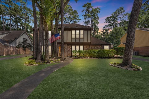 Photo of 12915 Belgrave Drive, Cypress, TX 77429 (MLS # 10265034)
