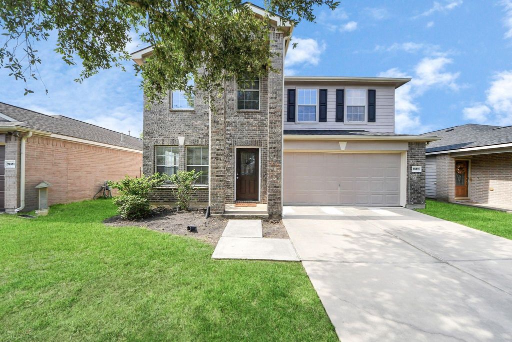 Photo of 19311 Camerons Camp Drive, Richmond, TX 77407 (MLS # 9905948)