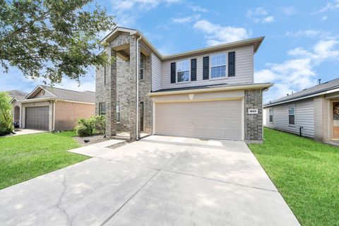 Photo of 19311 Camerons Camp Drive, Richmond, TX 77407 (MLS # 9905948)