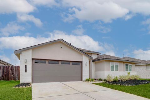 Photo of 3631 Finn Landing Lane, Missouri City, TX 77459 (MLS # 47243744)