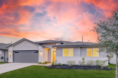 Photo of 3631 Finn Landing Lane, Missouri City, TX 77459 (MLS # 47243744)