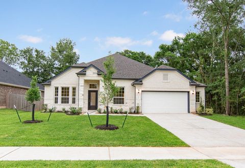 Photo of 12906 Walden Road, Montgomery, TX 77356 (MLS # 47082850)