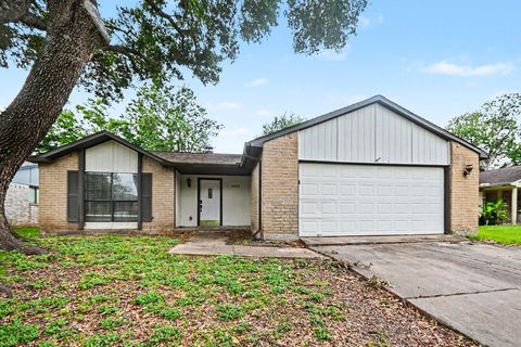 Tiny photo for 6834 Gettysburg Drive, Richmond, TX 77469 (MLS # 44988362)