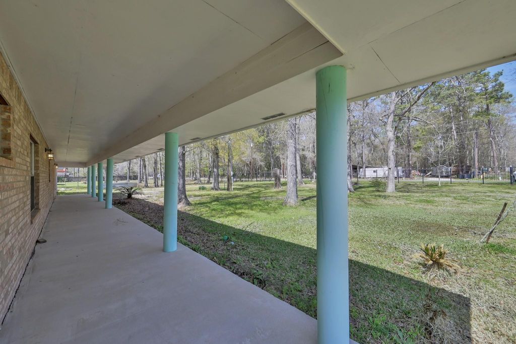 Photo of 121 Magnolia Boulevard, New Caney, TX 77357 (MLS # 45034224)