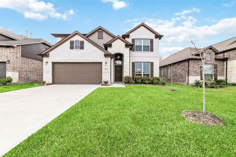Photo of 4919 Valley White Oak Lane, Houston, TX 77084 (MLS # 70157758)