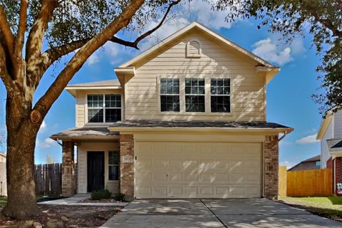 Photo of 7202 Winter Song Drive, Magnolia, TX 77354 (MLS # 43632268)