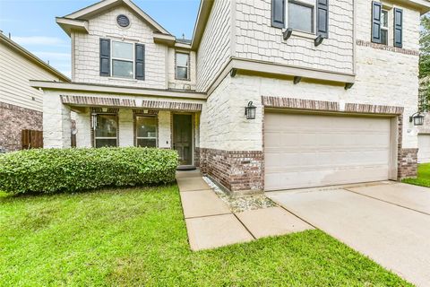 Photo of 10147 Cimarron Canyon Lane, Magnolia, TX 77354 (MLS # 63903626)
