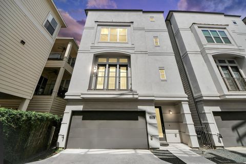 Photo of 1716 Stuart Street, Houston, TX 77004 (MLS # 36433258)