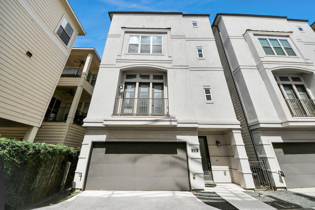 Photo of 1716 Stuart Street, Houston, TX 77004 (MLS # 36433258)