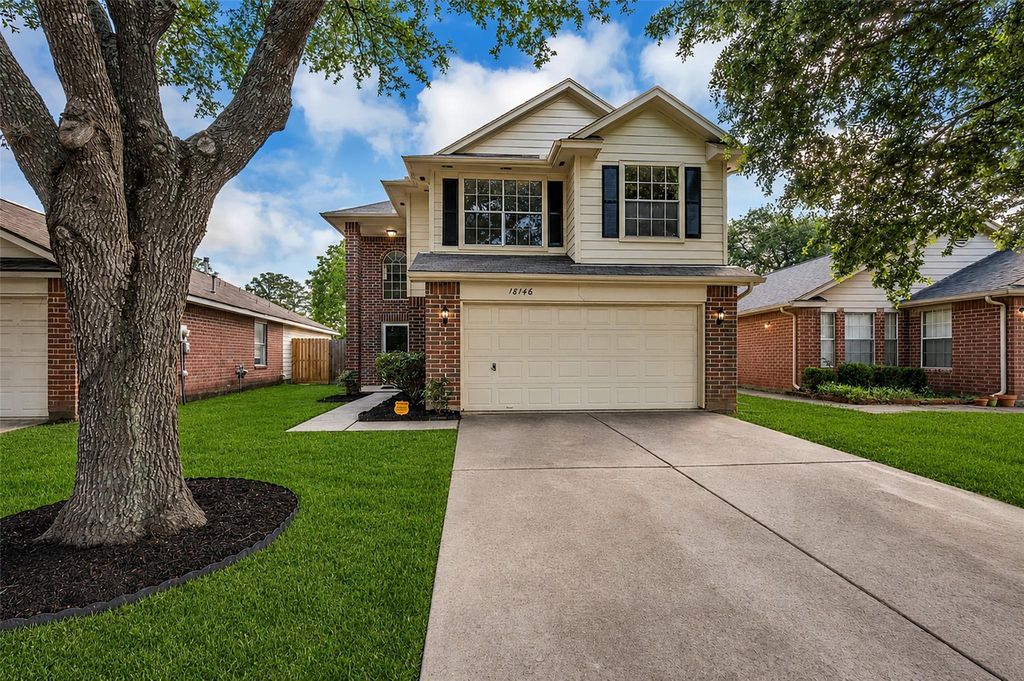 Photo of 18146 Westlock Court, Tomball, TX 77377 (MLS # 60467075)