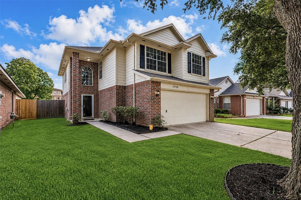 Photo of 18146 Westlock Court, Tomball, TX 77377 (MLS # 60467075)