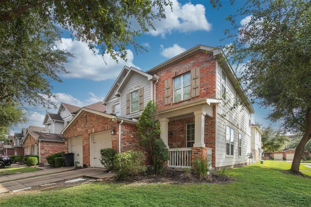 Photo of 13059 Lawsons Creek Lane, Houston, TX 77072 (MLS # 65157937)