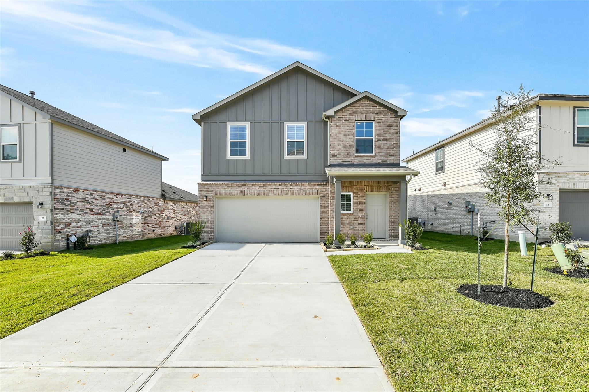 20 Courageous Side Way