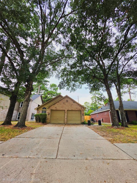 Photo of 9542 Cane Creek Drive, Houston, TX 77070 (MLS # 15049234)